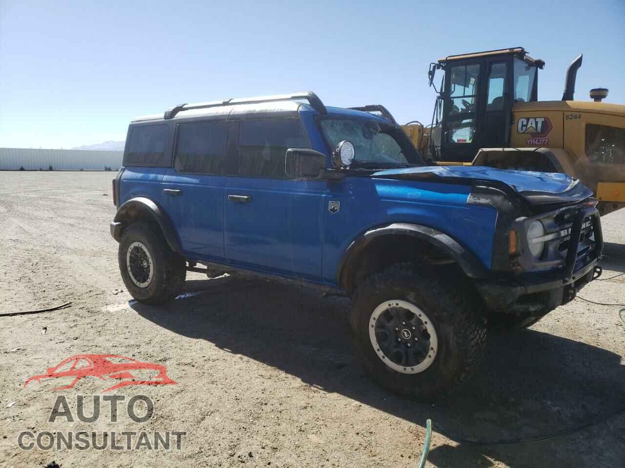 FORD BRONCO 2022 - 1FMDE5BH8NLB58364