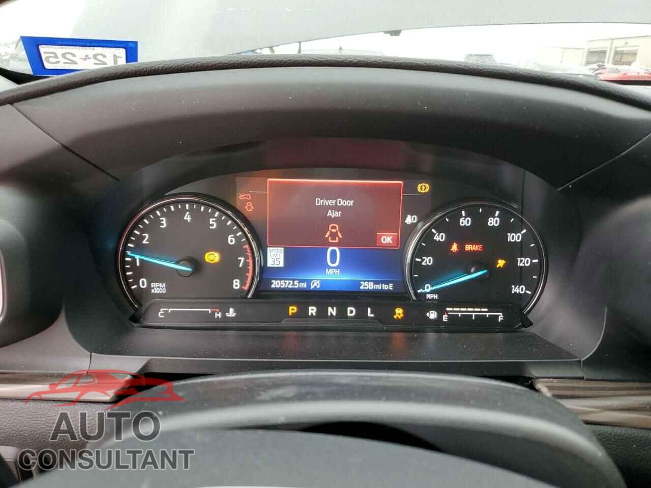 FORD EXPLORER 2023 - 1FMSK7FH1PGB50771