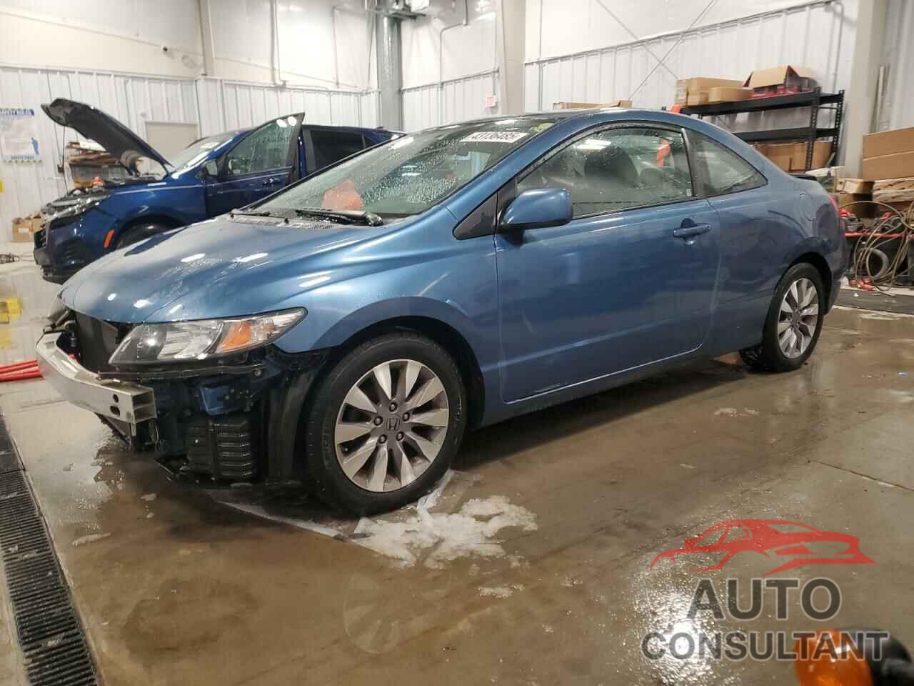 HONDA CIVIC 2010 - 2HGFG1B88AH508021