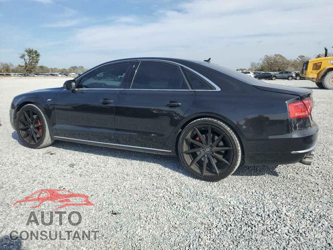AUDI A8 2012 - WAUAVAFD6CN015113