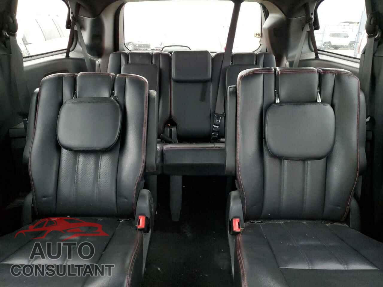 DODGE CARAVAN 2018 - 2C4RDGEG6JR165830