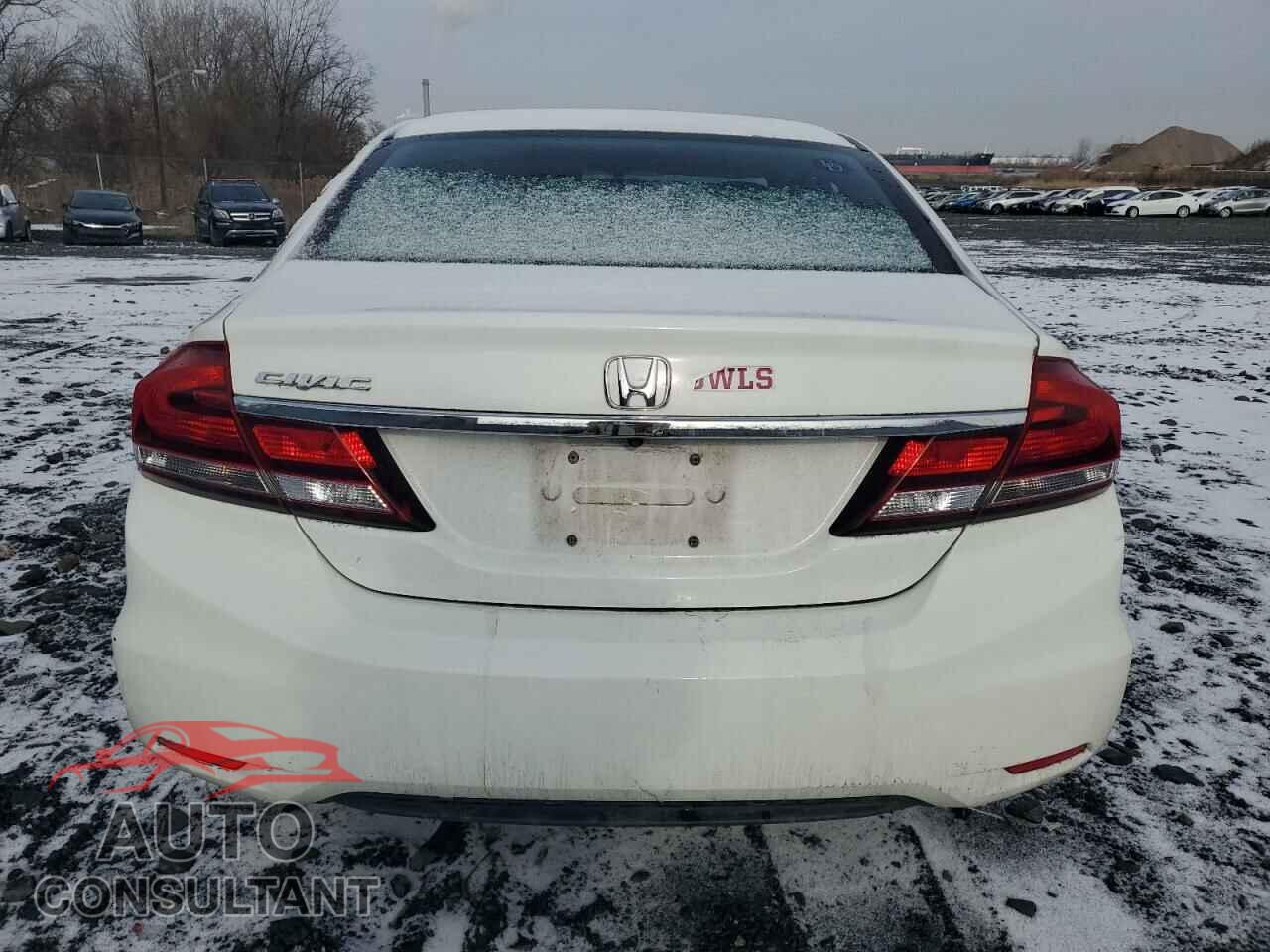 HONDA CIVIC 2014 - 19XFB2F8XEE217437