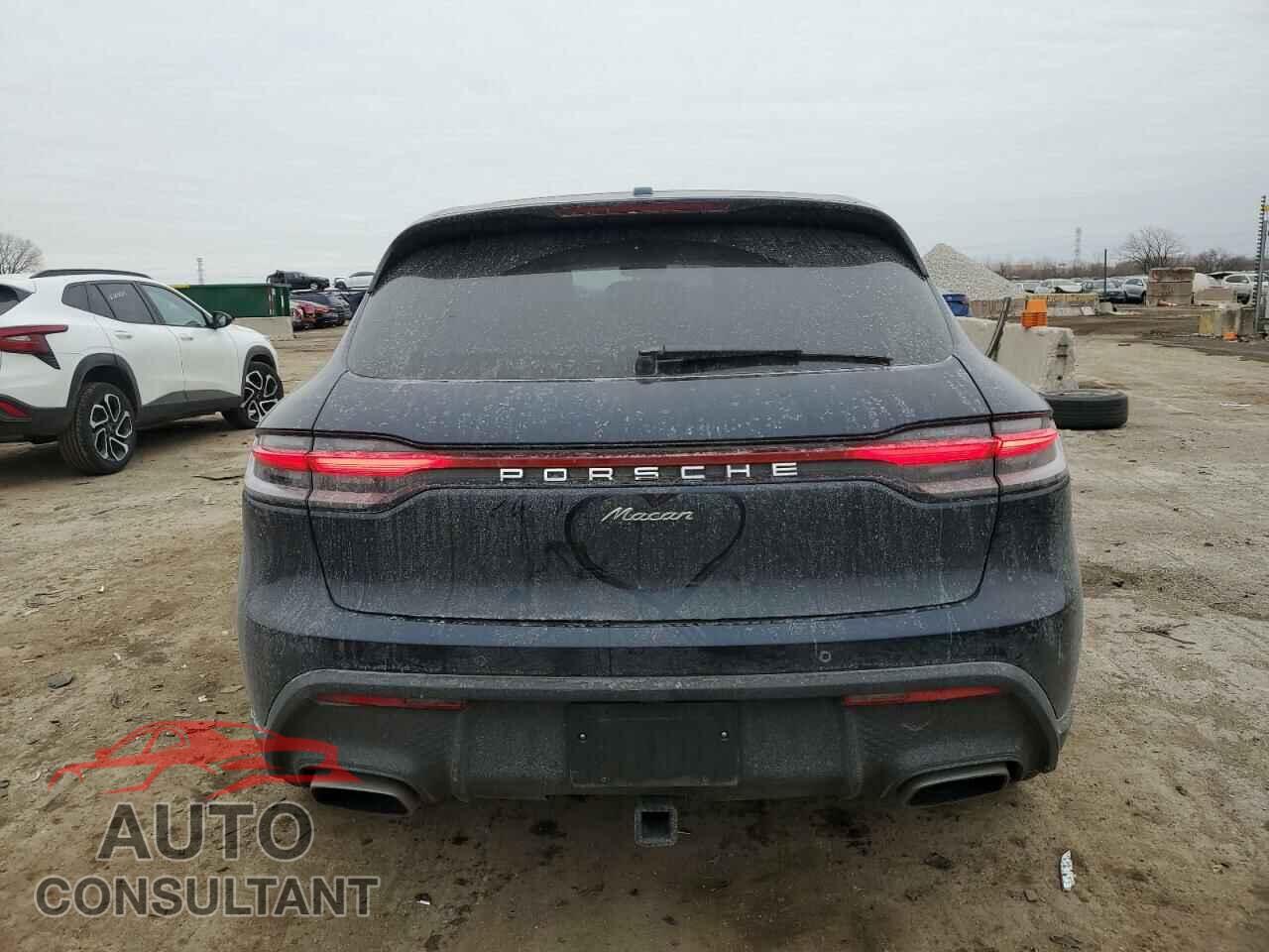PORSCHE MACAN BASE 2023 - WP1AA2A56PLB05074