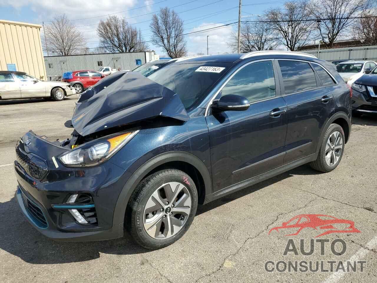 KIA NIRO 2019 - KNDCC3LGXK5026724