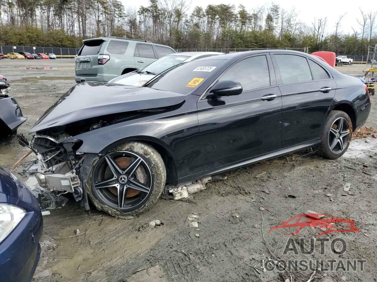 MERCEDES-BENZ E-CLASS 2020 - WDDZF8EB8LA711559