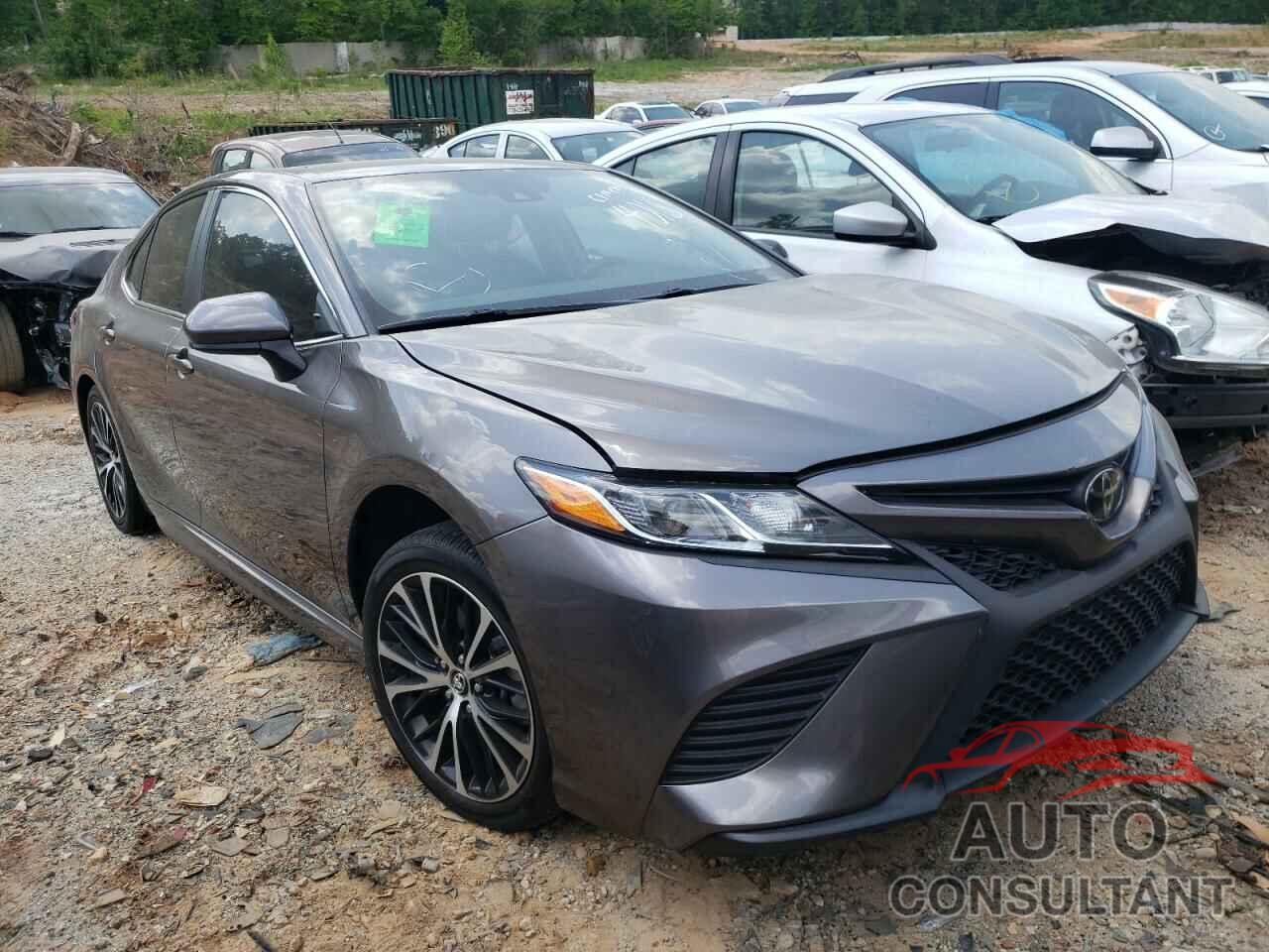 TOYOTA CAMRY 2020 - 4T1G11AK6LU924016