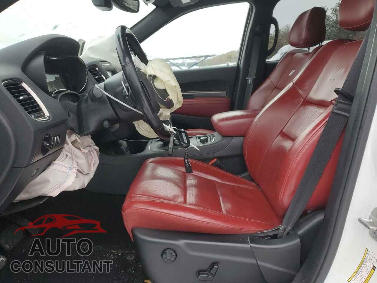 DODGE DURANGO 2020 - 1C4SDJCT0LC192936
