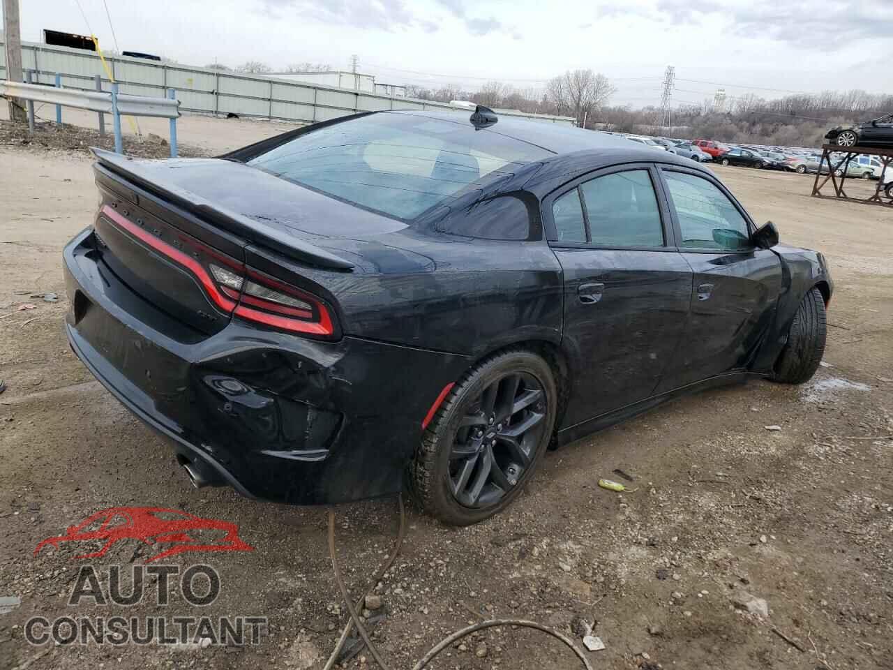 DODGE CHARGER 2023 - 2C3CDXHG3PH612084