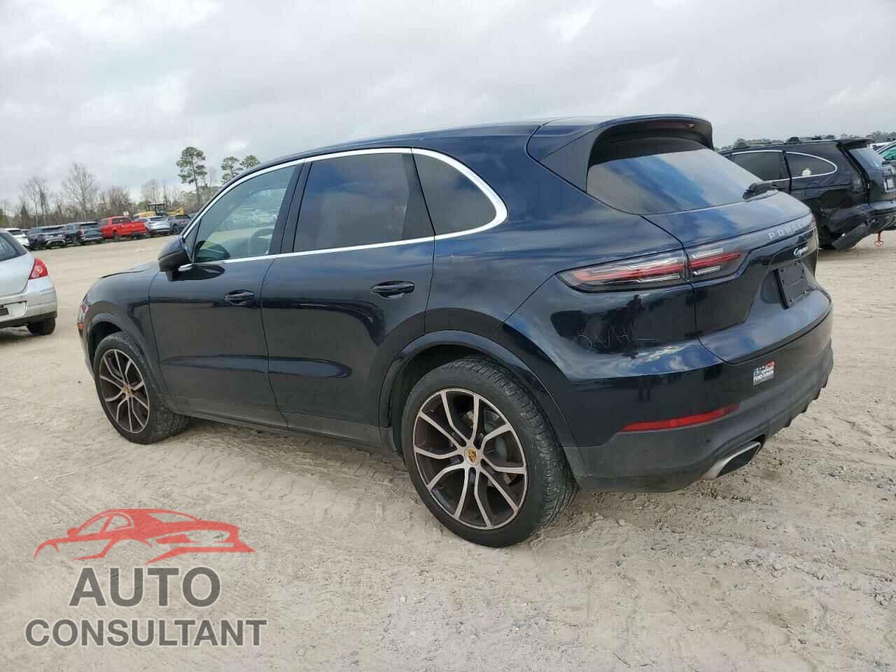 PORSCHE CAYENNE 2021 - WP1AA2AY3MDA09676