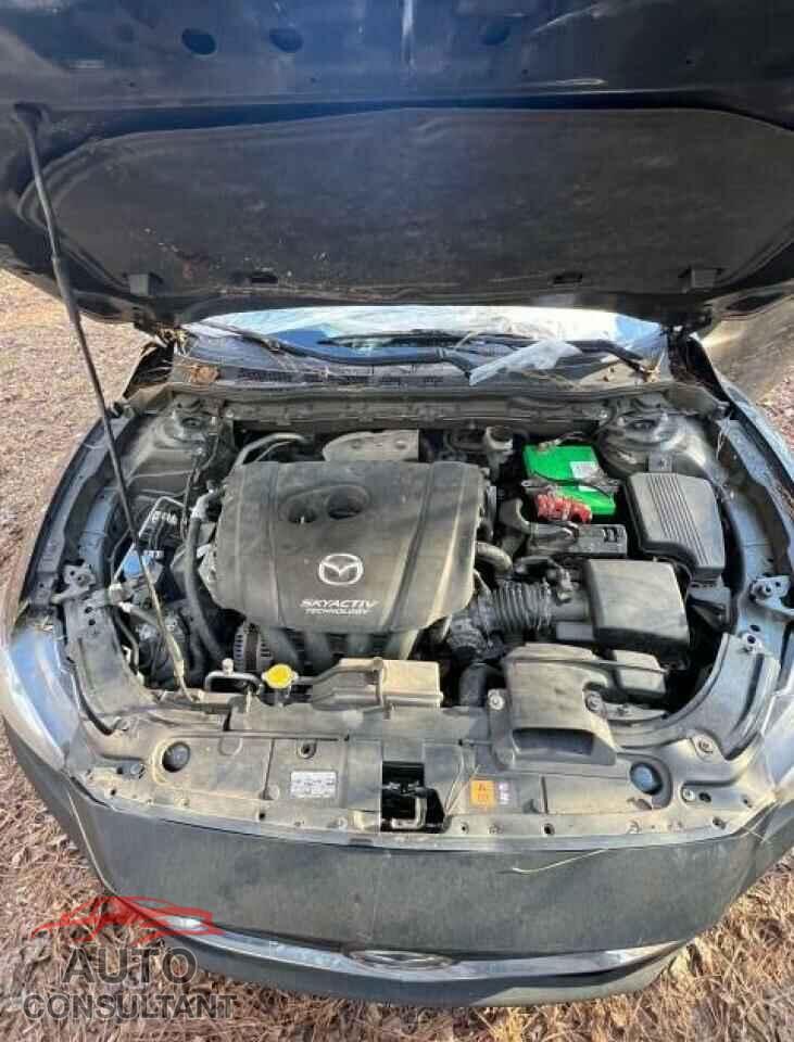 MAZDA 6 2017 - JM1GL1V59H1123379