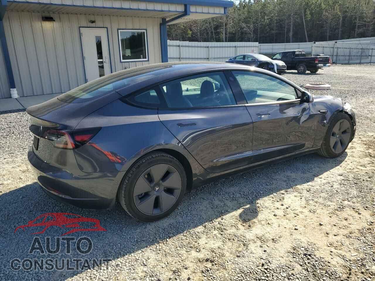 TESLA MODEL 3 2021 - 5YJ3E1EA4MF041910