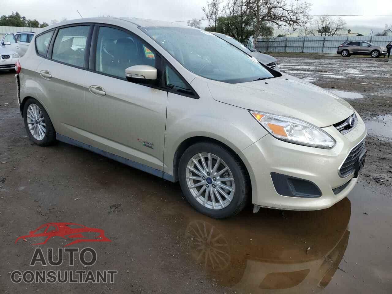 FORD CMAX 2017 - 1FADP5EU7HL105513