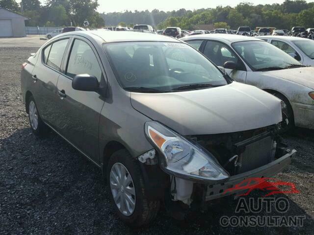 NISSAN VERSA 2015 - 3N1CN7AP1FL882538