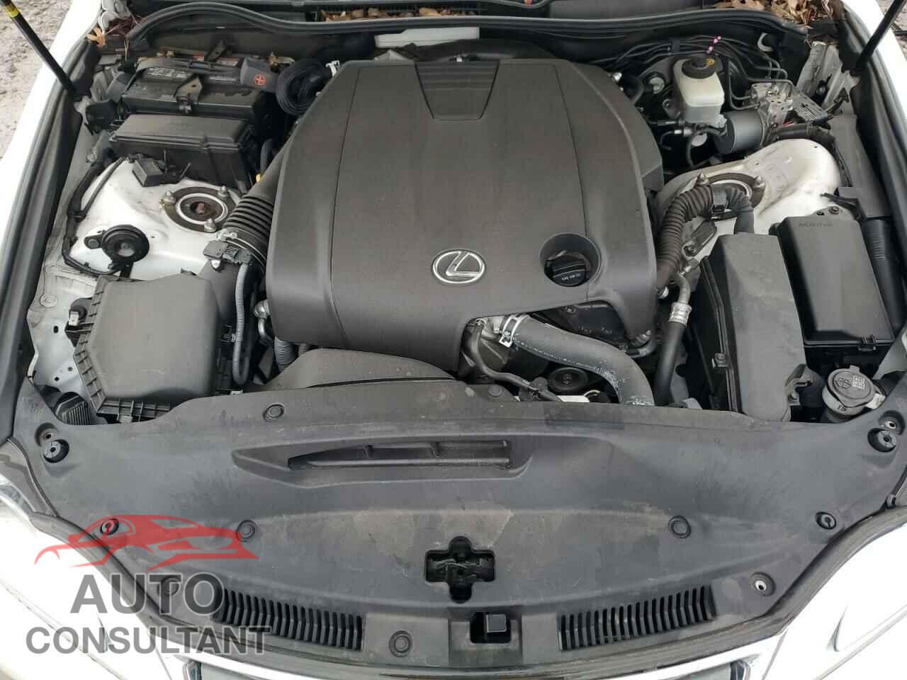 LEXUS IS 2015 - JTHBF1D27F5078097