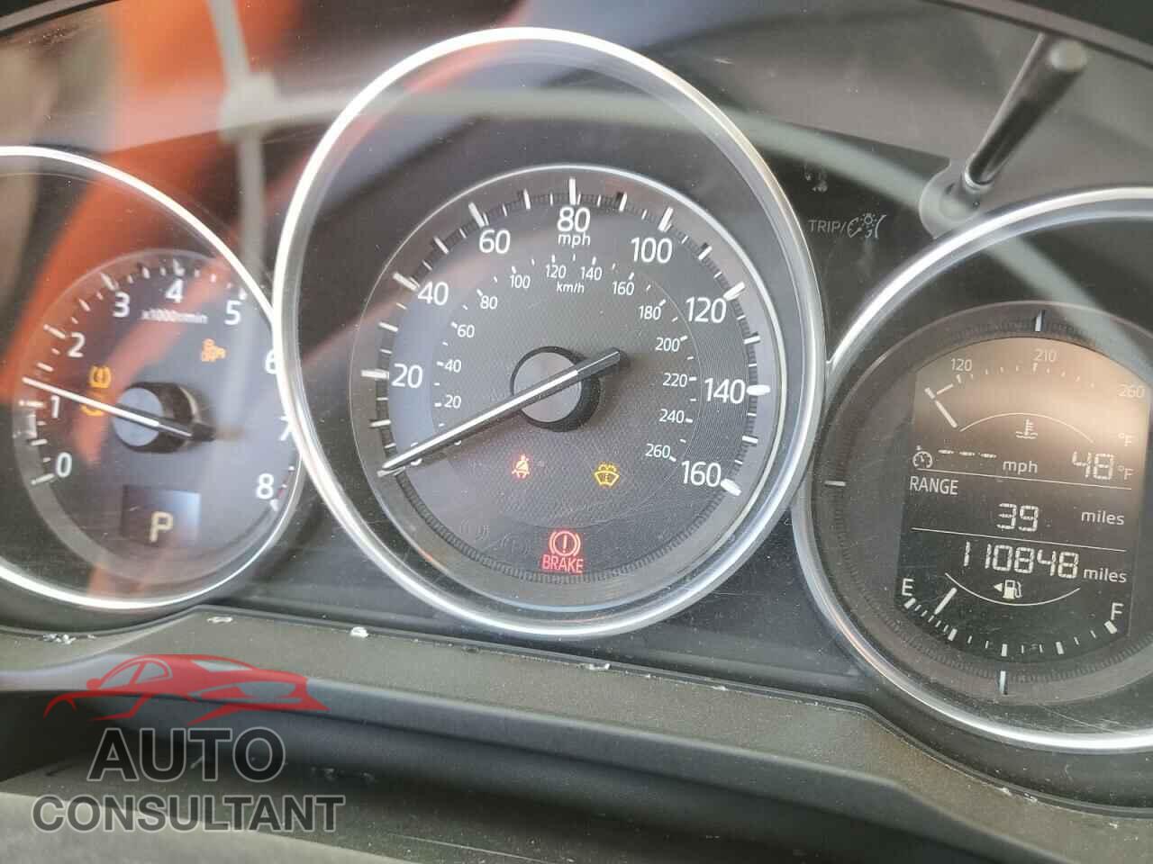 MAZDA CX-5 2017 - JM3KFBCL4H0191420
