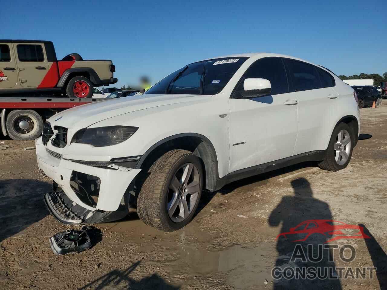 BMW X6 2012 - 5UXFG2C50CL781466