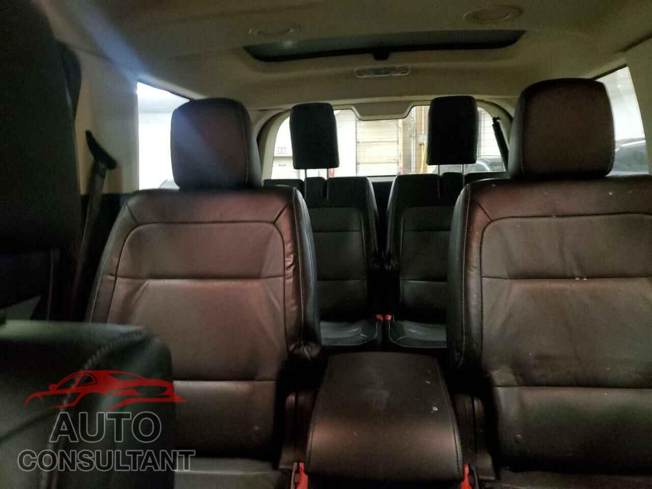 FORD FLEX 2014 - 2FMHK6DT5EBD12269