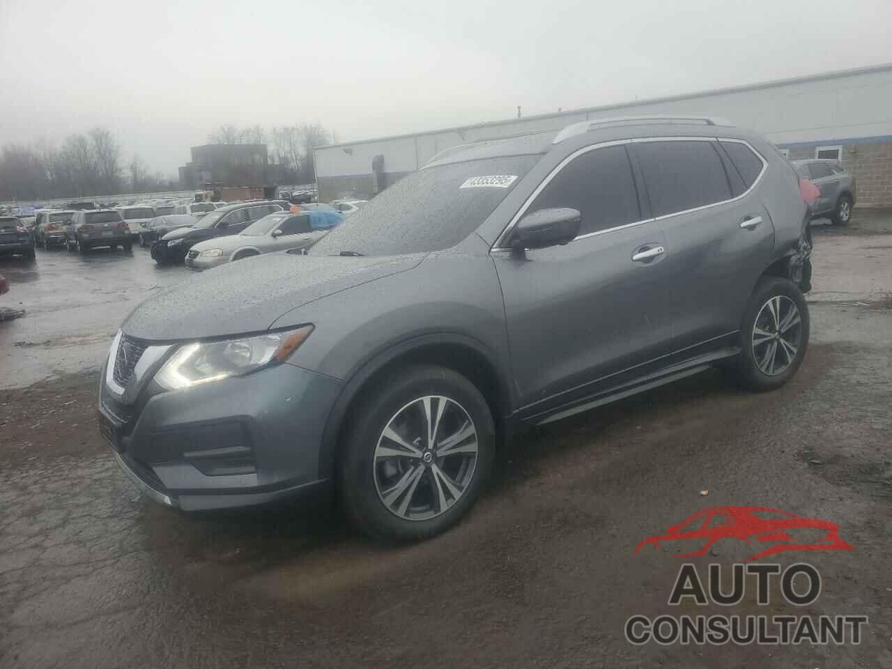 NISSAN ROGUE 2020 - JN8AT2MV9LW123086