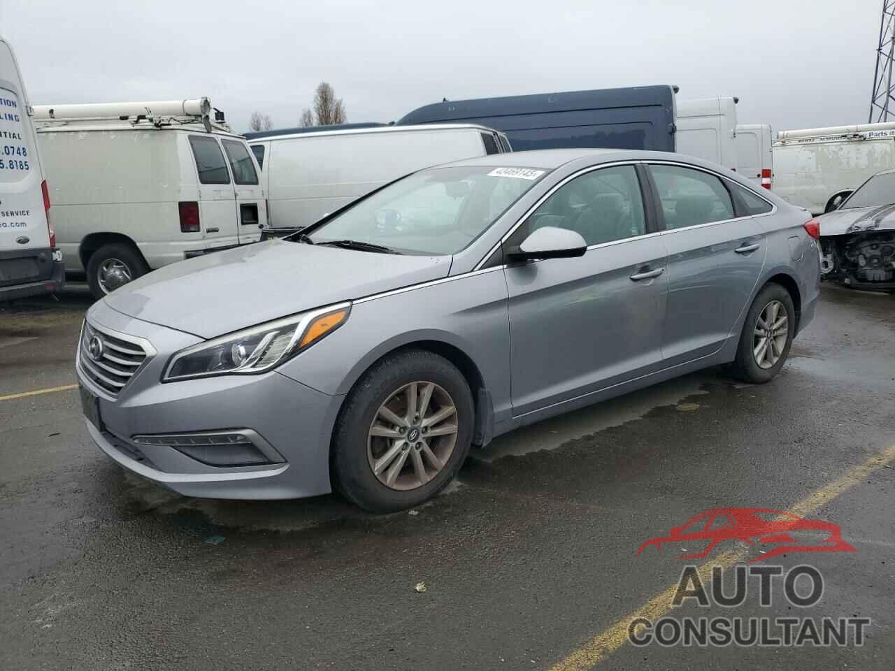 HYUNDAI SONATA 2015 - 5NPE24AF6FH255371