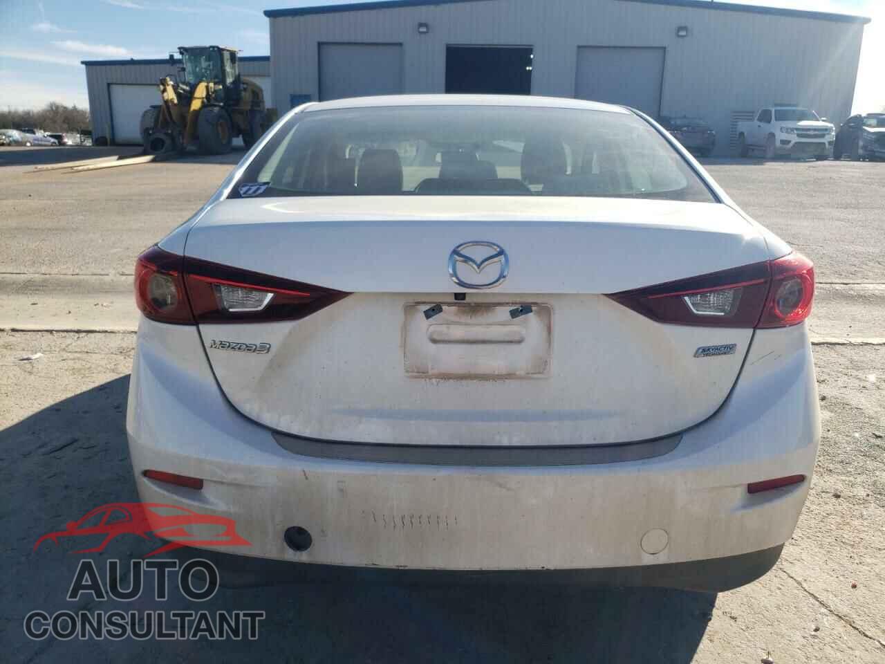 MAZDA 3 2016 - 3MZBM1U73GM279992