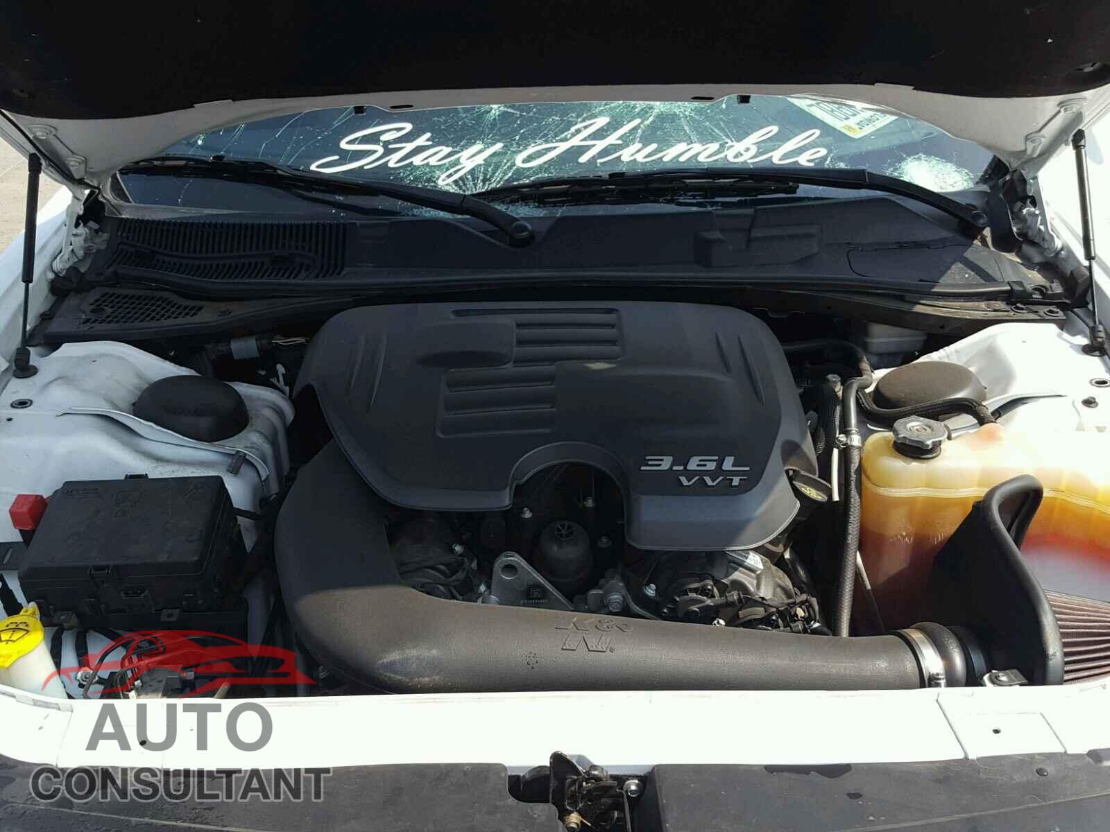 DODGE CHALLENGER 2015 - 2C3CDZBG6FH856041