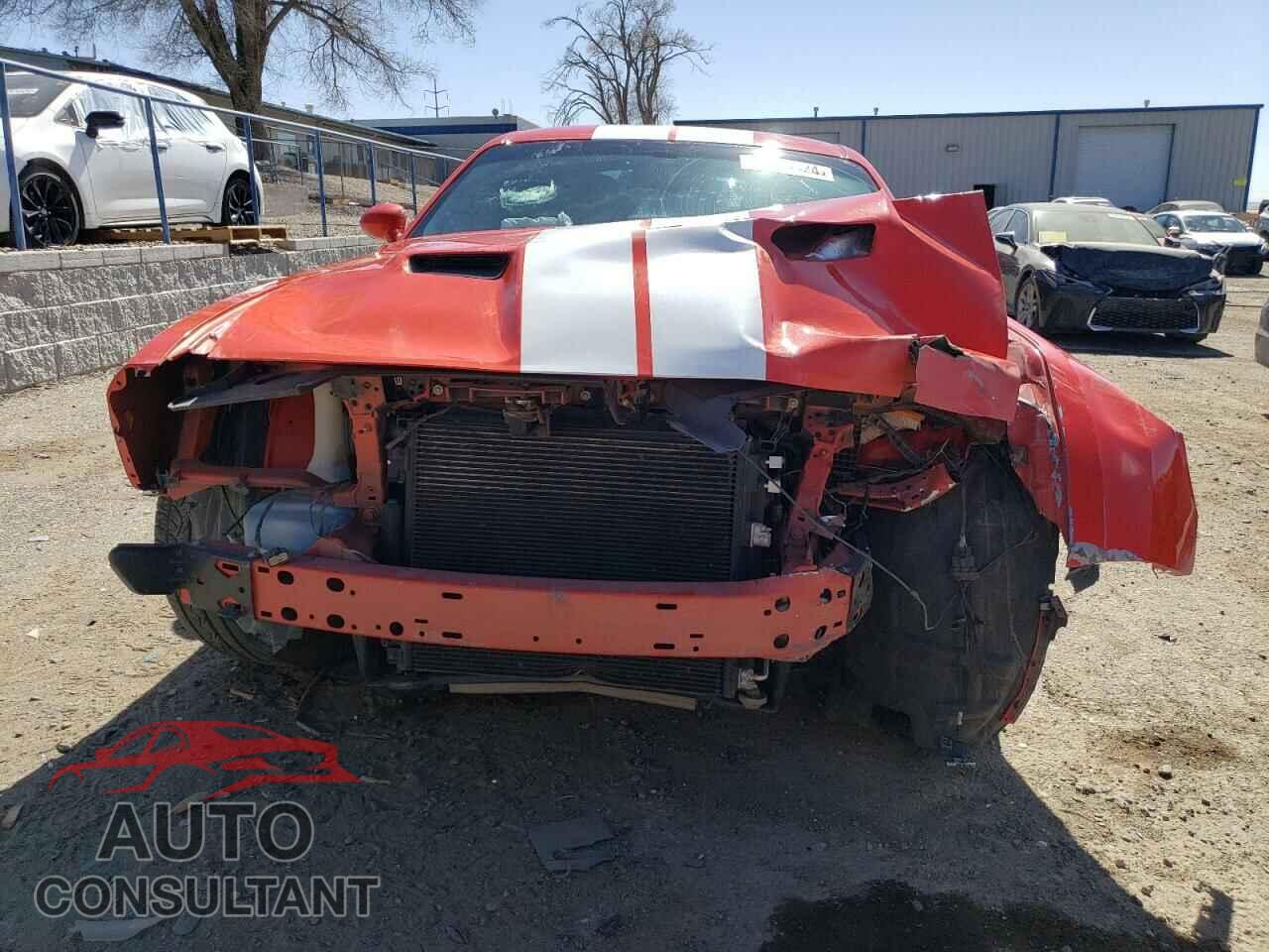DODGE CHALLENGER 2016 - 2C3CDZAG4GH315699