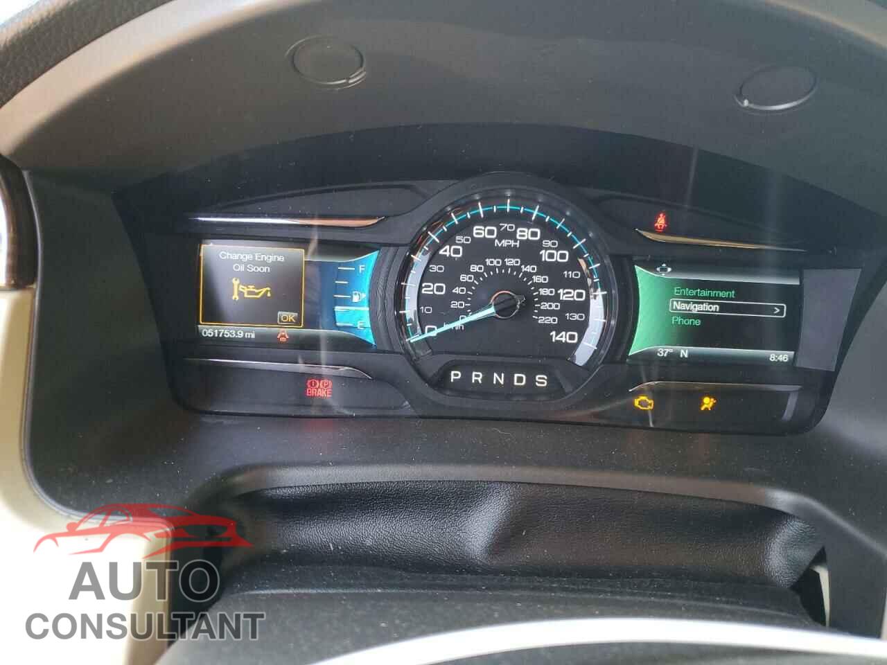 FORD FLEX 2019 - 2FMGK5D85KBA24930
