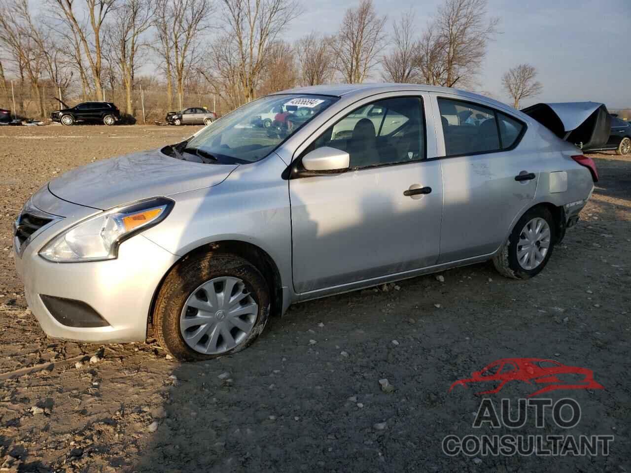 NISSAN VERSA 2016 - 3N1CN7AP1GL888146