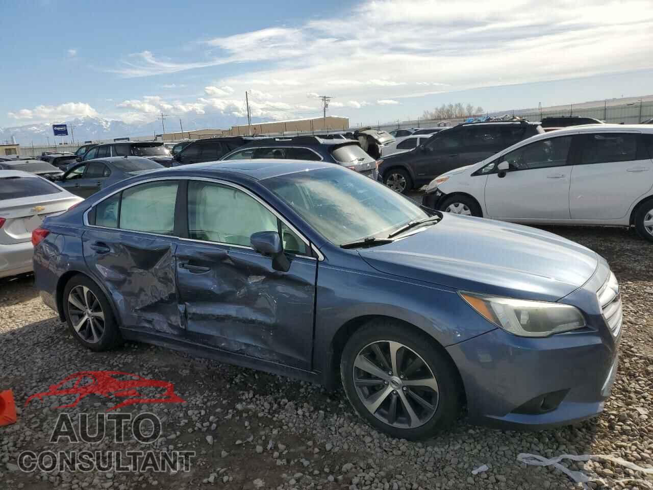 SUBARU OUTBACK 2017 - 4S4BSENC2H3287608