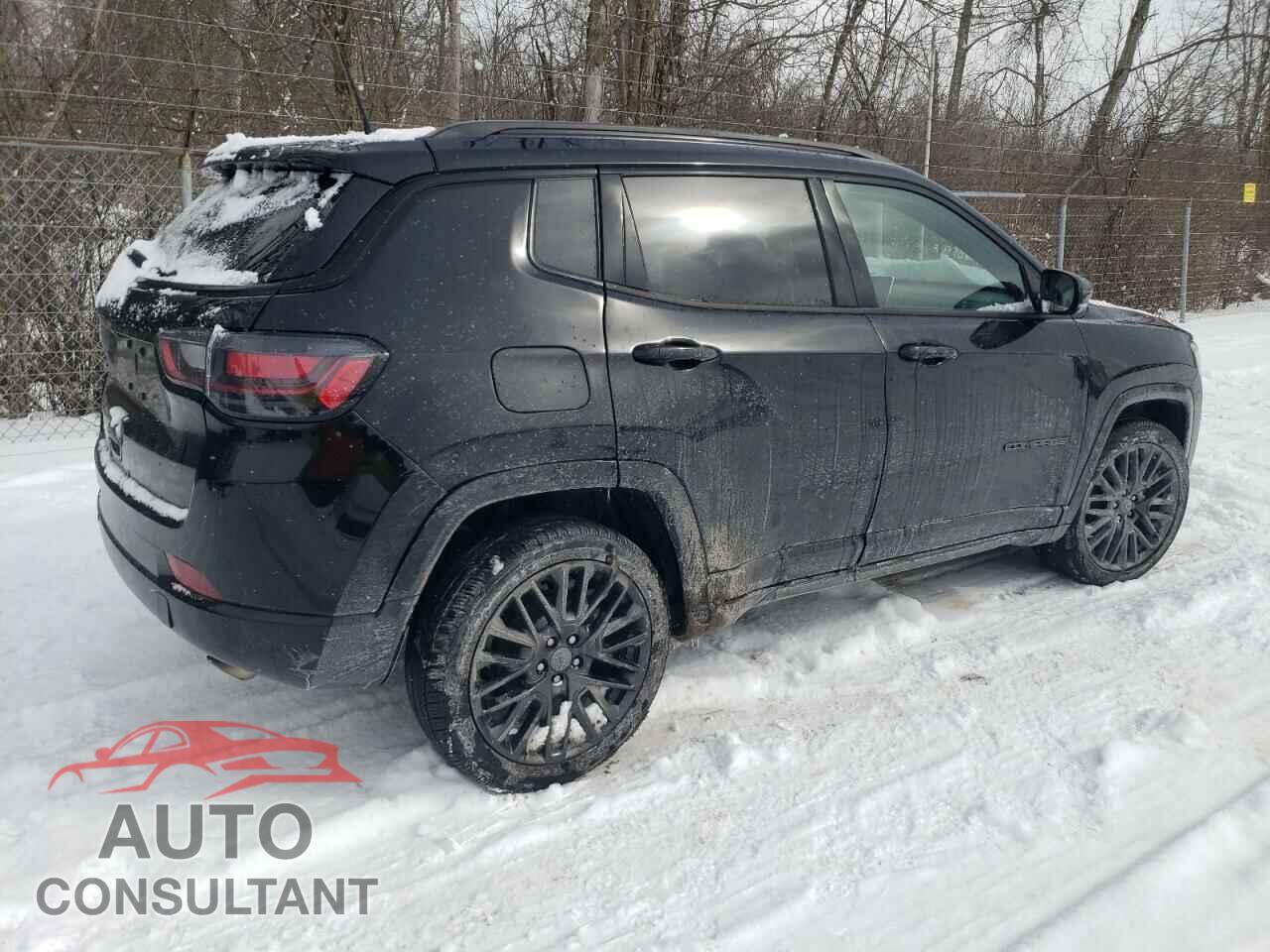 JEEP COMPASS 2022 - 3C4NJDCB0NT212804