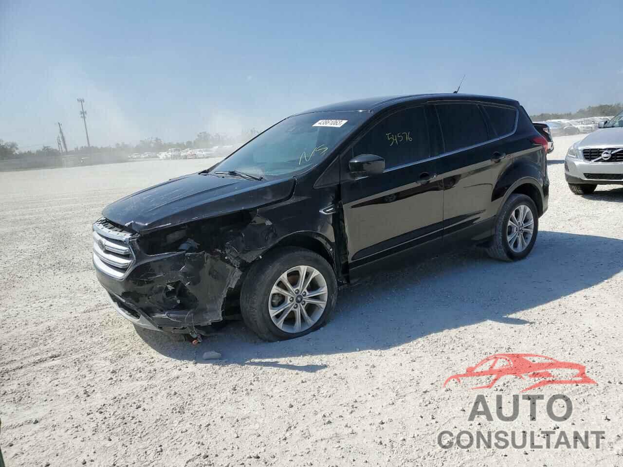 FORD ESCAPE 2019 - 1FMCU0GD9KUA23052