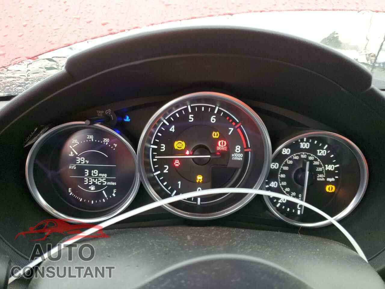 MAZDA MX5 2017 - JM1NDAB72H0123790