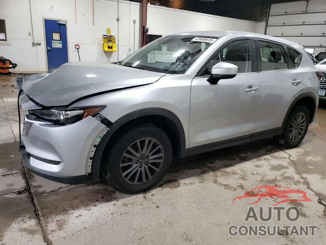 MAZDA CX-5 2018 - JM3KFBBM9J0412431