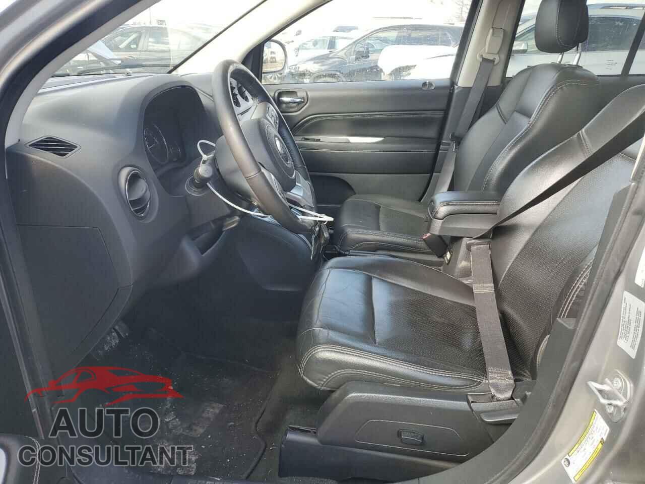 JEEP COMPASS 2016 - 1C4NJCEA2GD806592