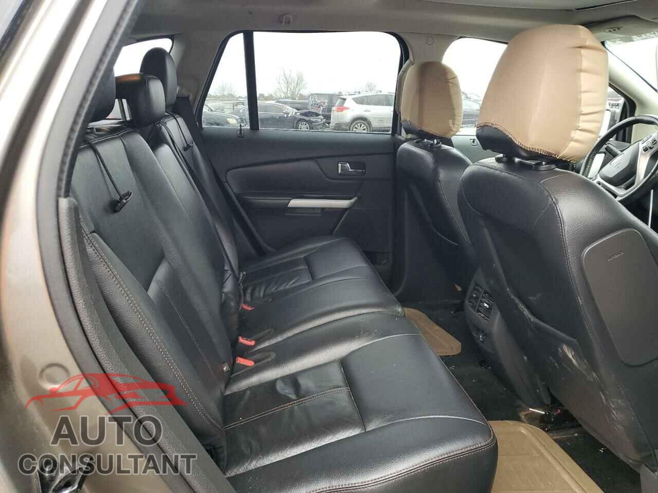 FORD EDGE 2014 - 2FMDK3KC2EBB63738