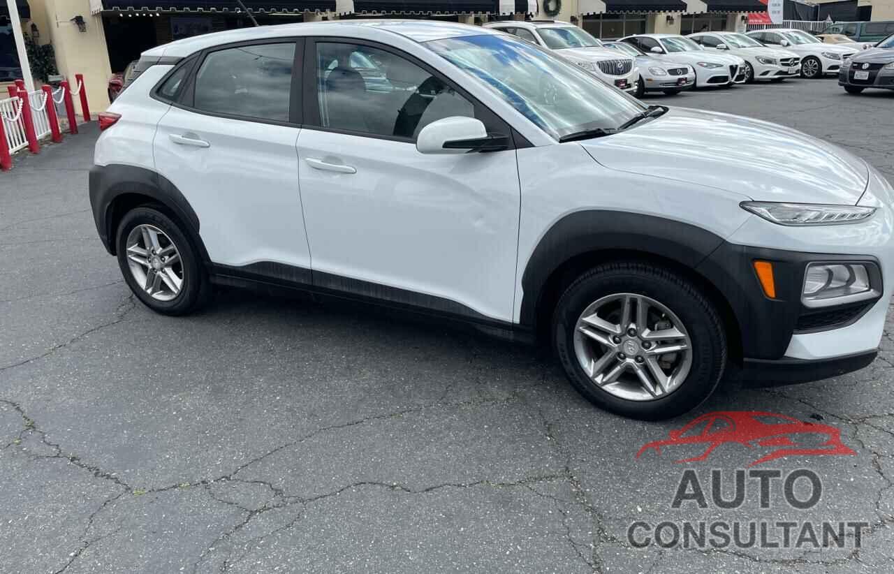 HYUNDAI KONA 2019 - KM8K12AA9KU266794