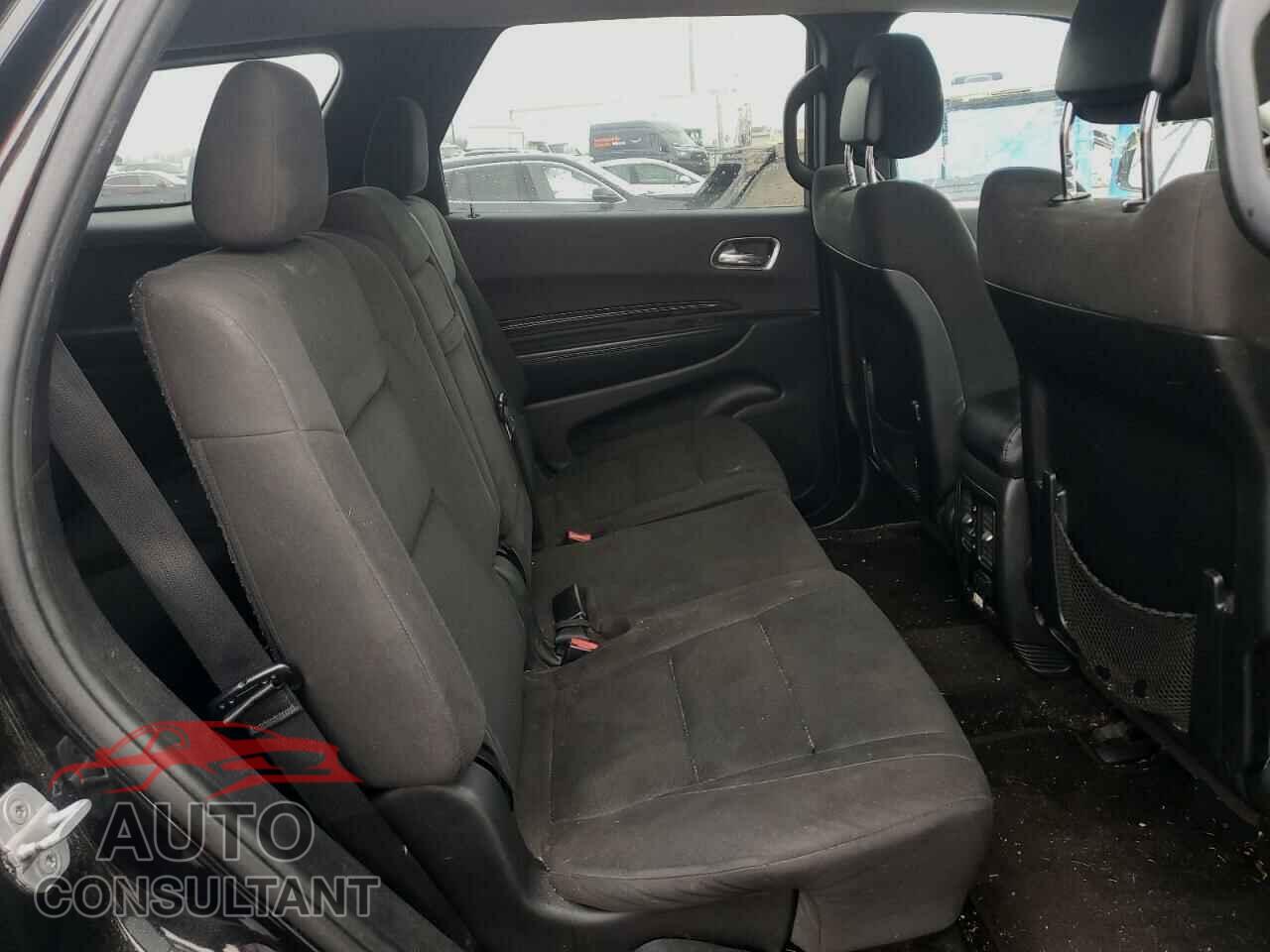 DODGE DURANGO 2012 - 1C4RDJDG6CC106013