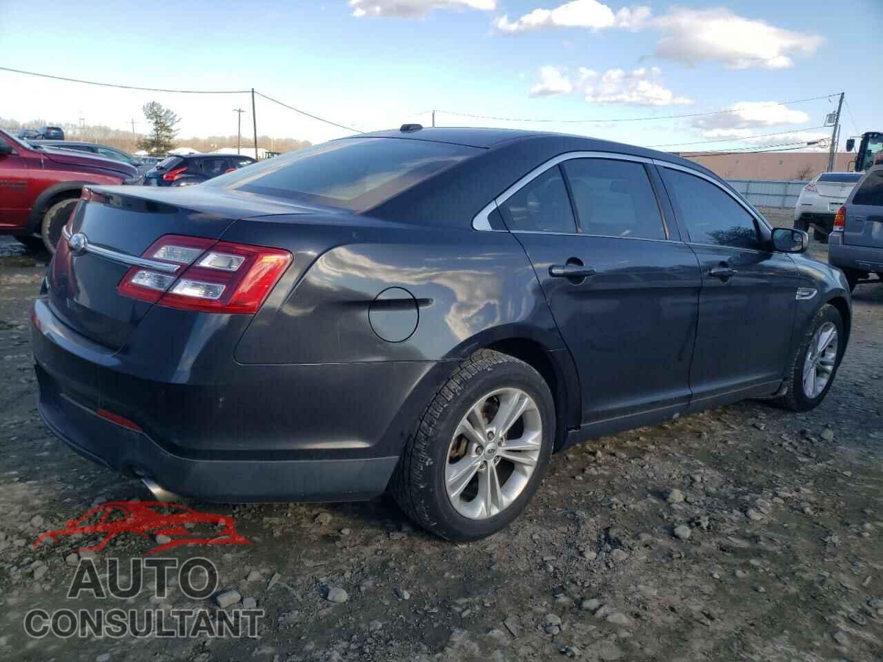 FORD TAURUS 2013 - 1FAHP2H89DG106115