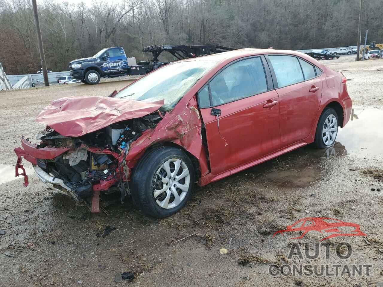 TOYOTA COROLLA 2020 - 5YFEPRAEXLP135996