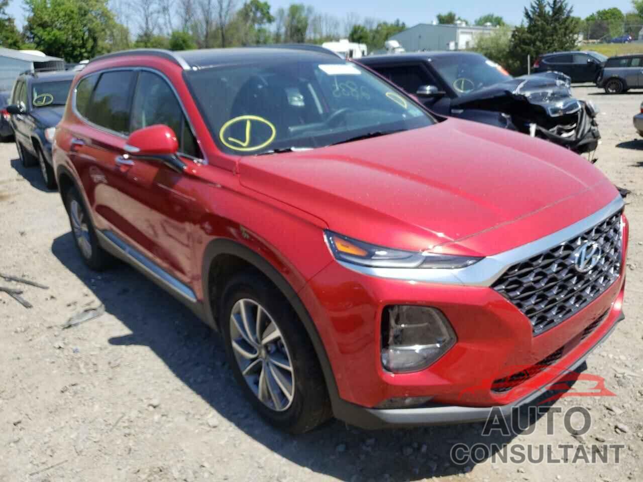 HYUNDAI SANTA FE 2020 - 5NMS3CAD4LH298107