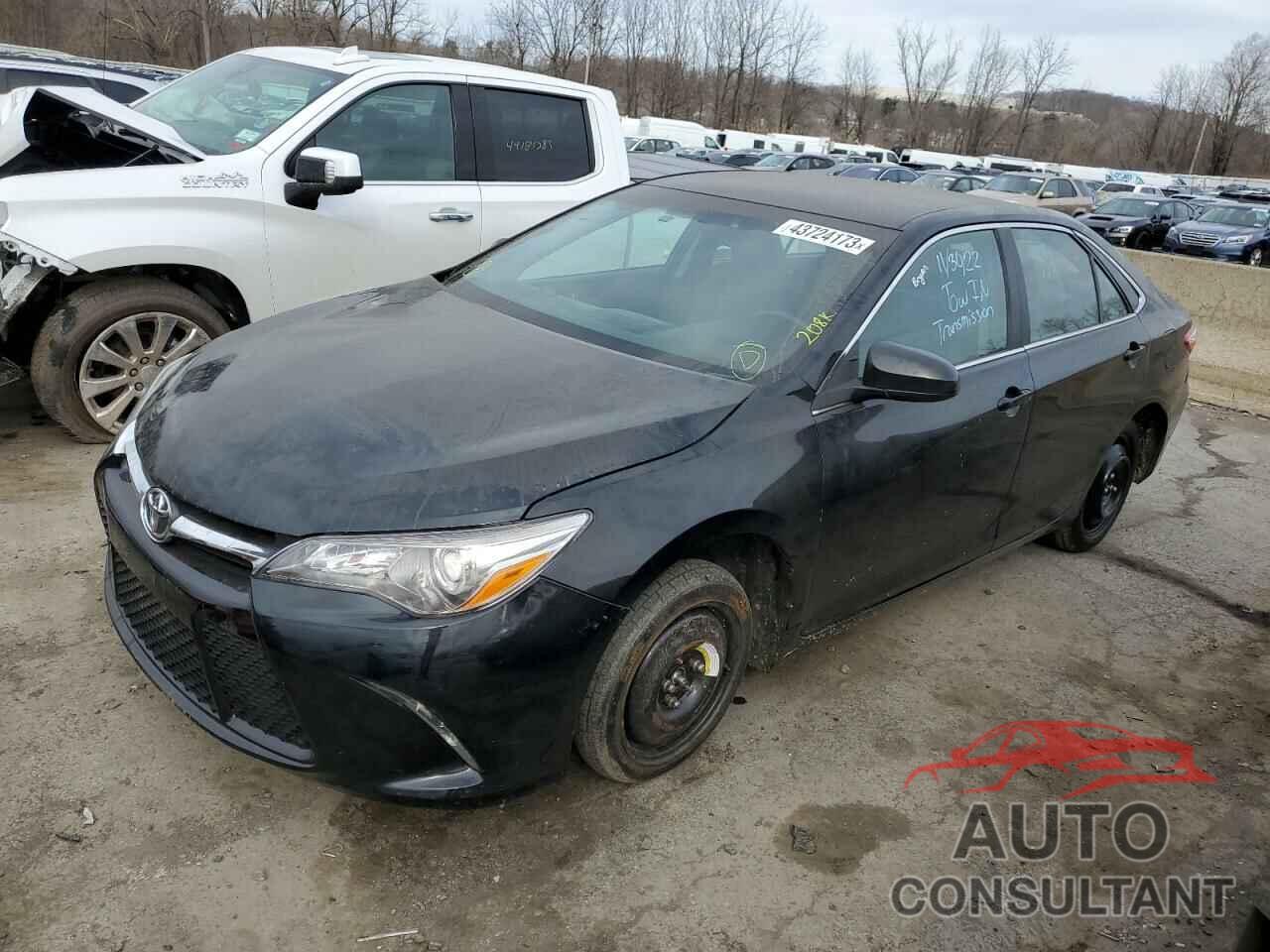 TOYOTA CAMRY 2016 - 4T1BF1FK6GU265025