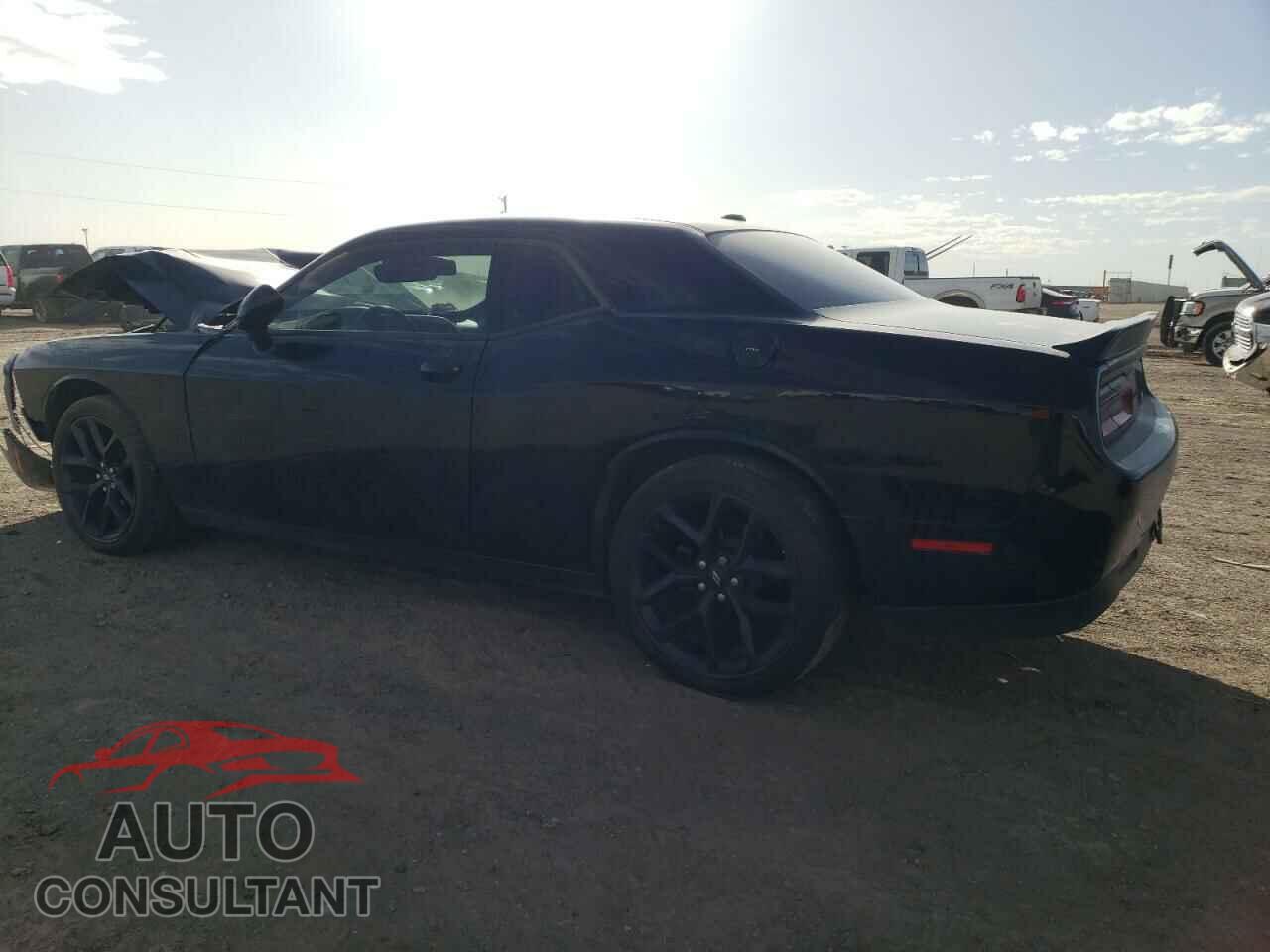 DODGE CHALLENGER 2020 - 2C3CDZAG2LH218768