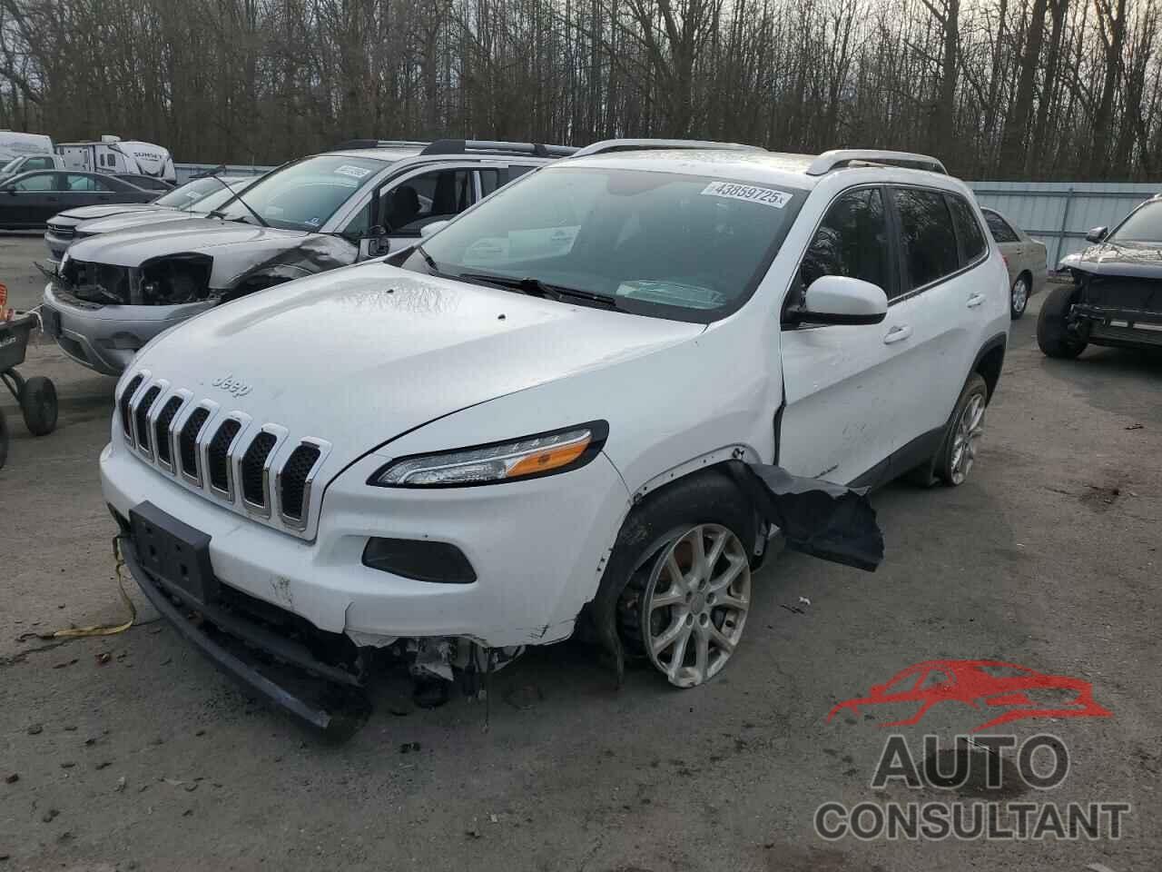 JEEP GRAND CHER 2016 - 1C4PJMCB5GW375762