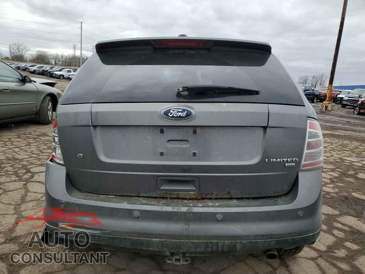 FORD EDGE 2010 - 2FMDK4KC4ABB42731