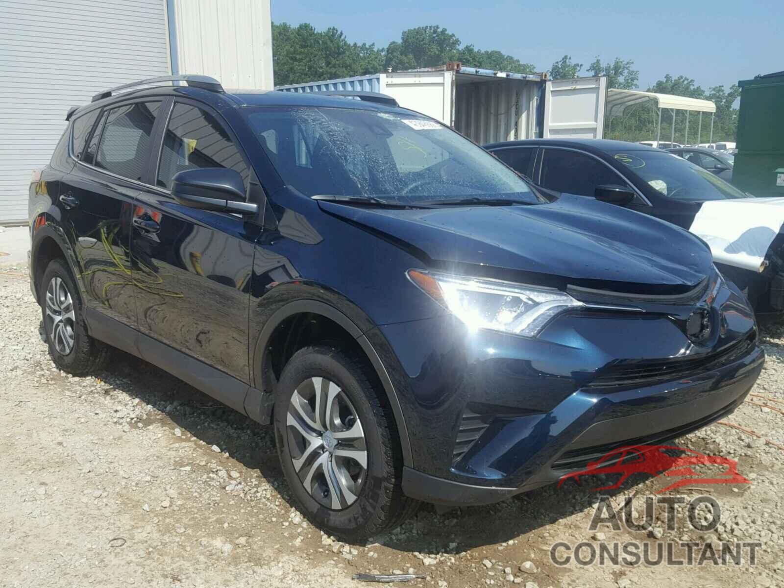TOYOTA RAV4 LE 2018 - 2T3BFREVXJW729717