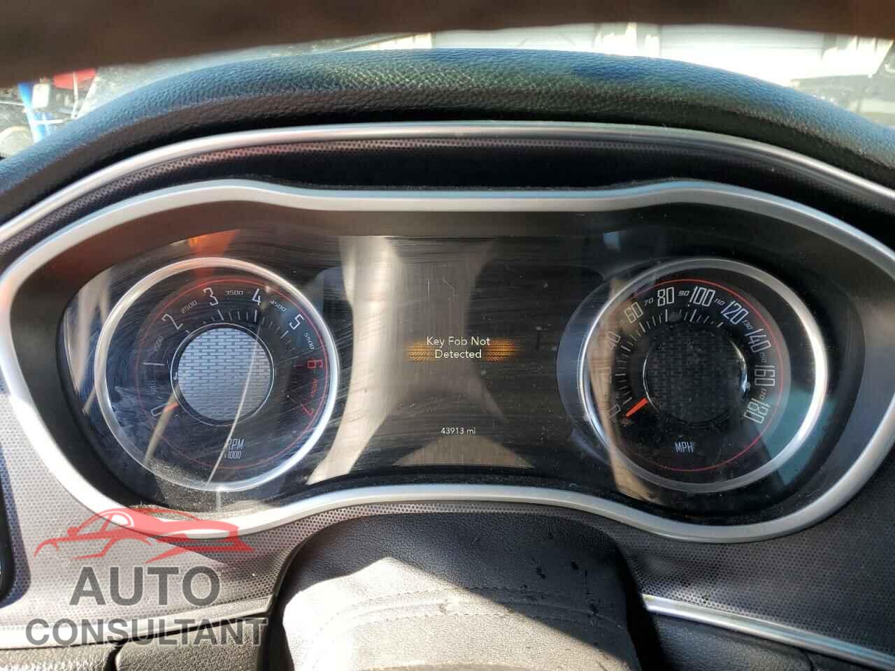 DODGE CHALLENGER 2016 - 2C3CDZFJ5GH315926