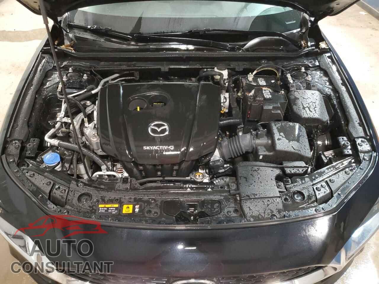 MAZDA 3 2019 - JM1BPBDM5K1114652