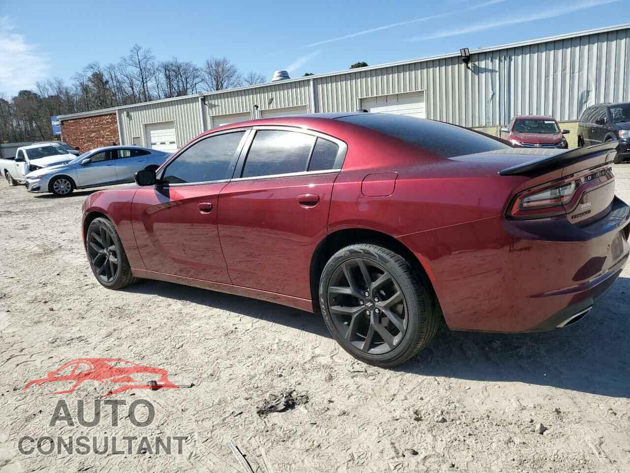 DODGE CHARGER 2019 - 2C3CDXBG4KH582854