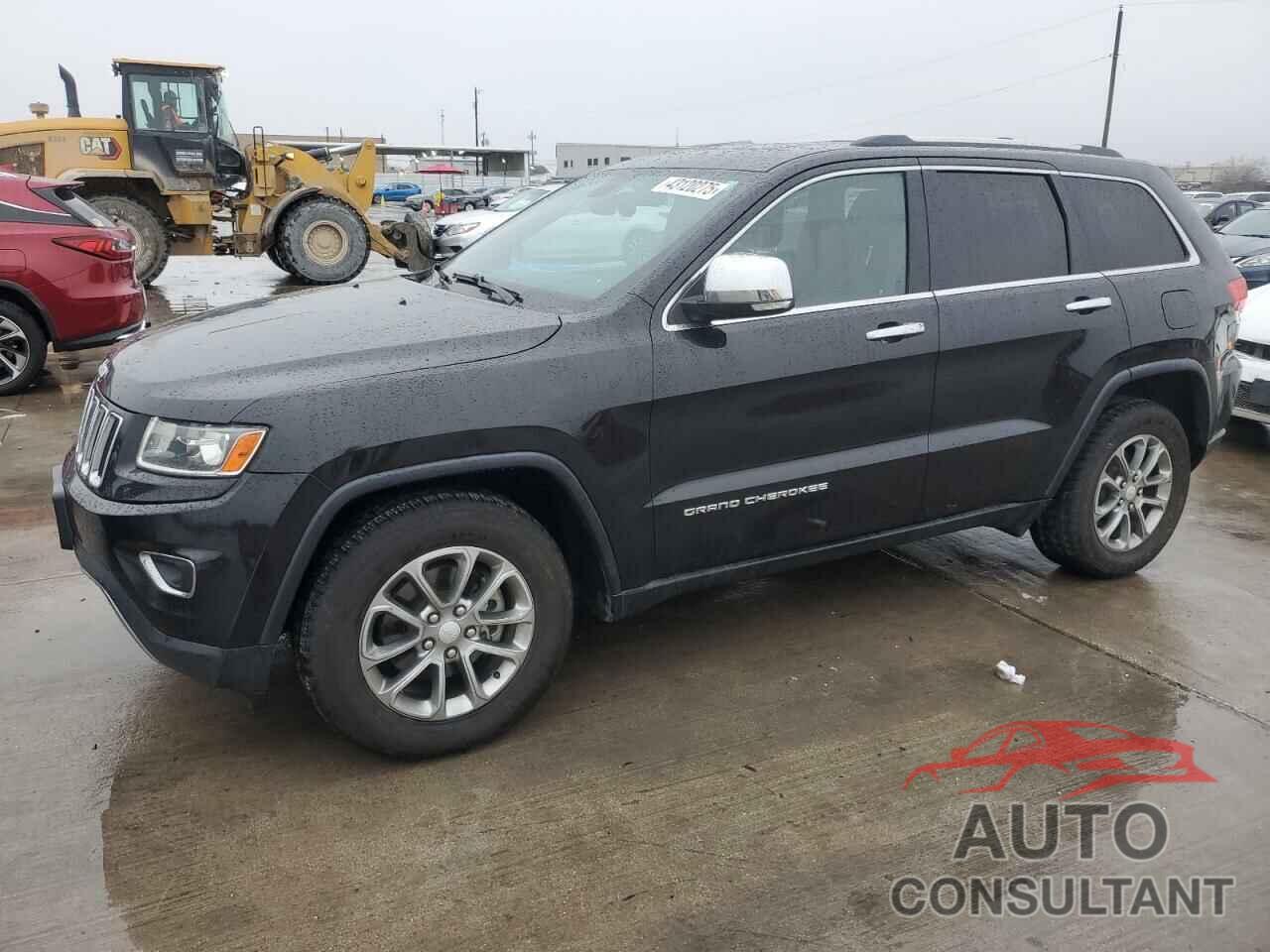JEEP GRAND CHER 2014 - 1C4RJEBG9EC374141