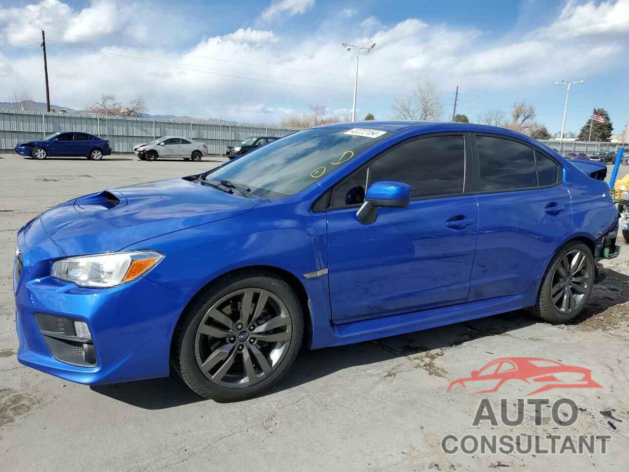 SUBARU WRX 2017 - JF1VA1E60H9830884